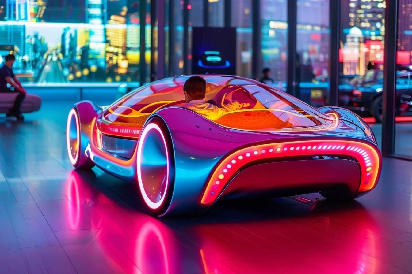 Quel budget pour une voiture électrique enfant : le guide 2025