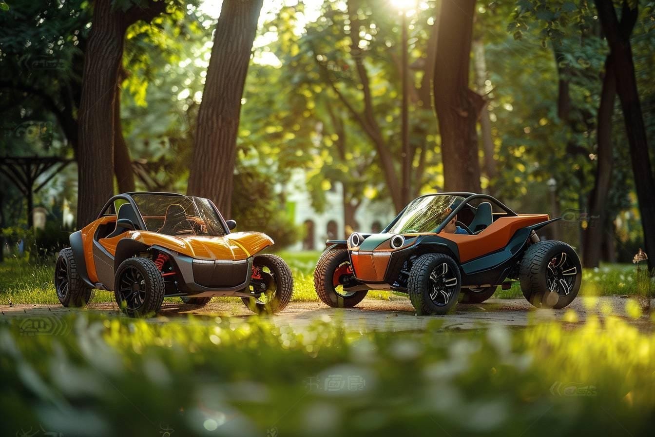 Comment choisir entre un buggy électrique et un quad électrique pour un enfant ?