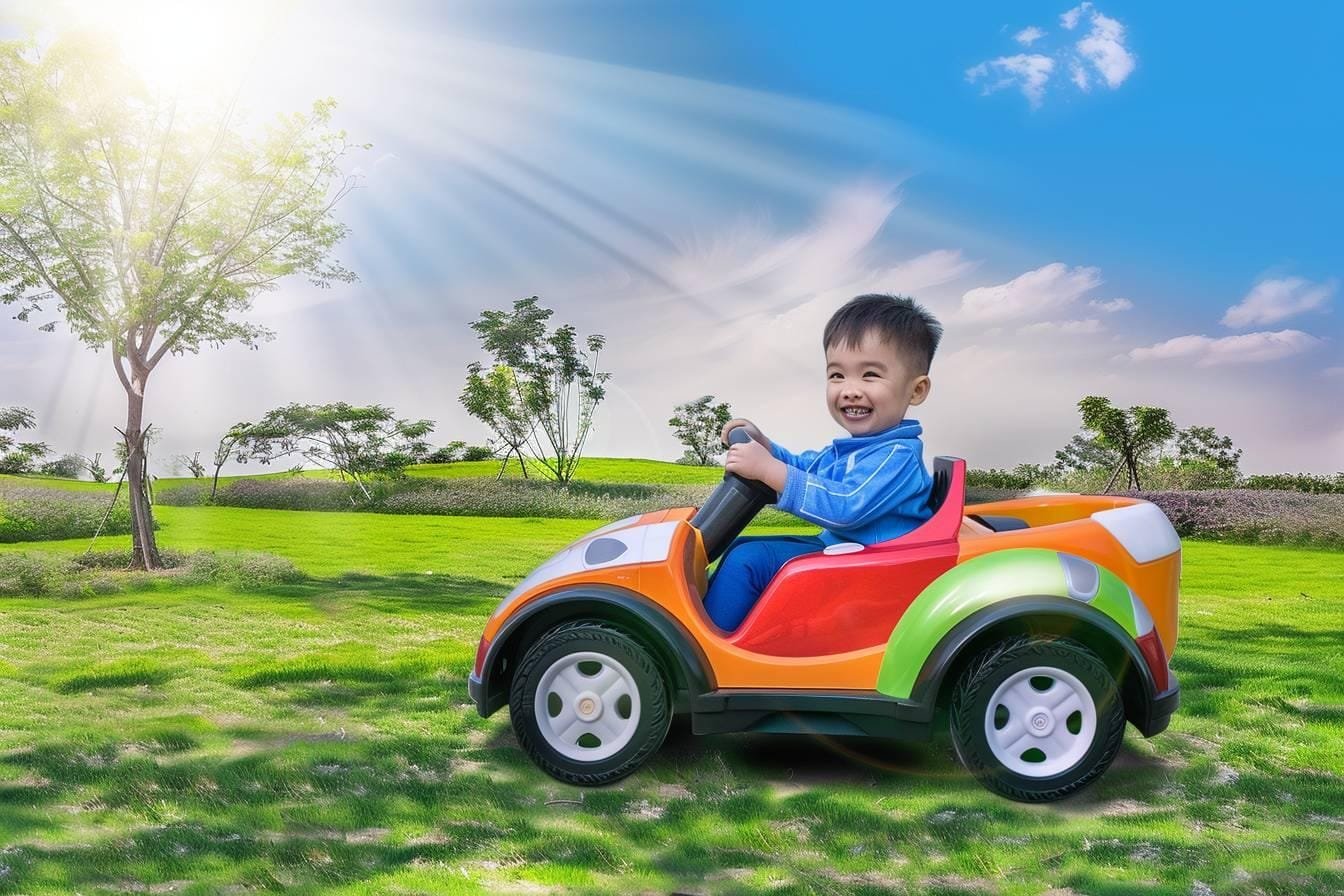 Comment choisir entre un buggy électrique et un quad électrique pour un enfant ?