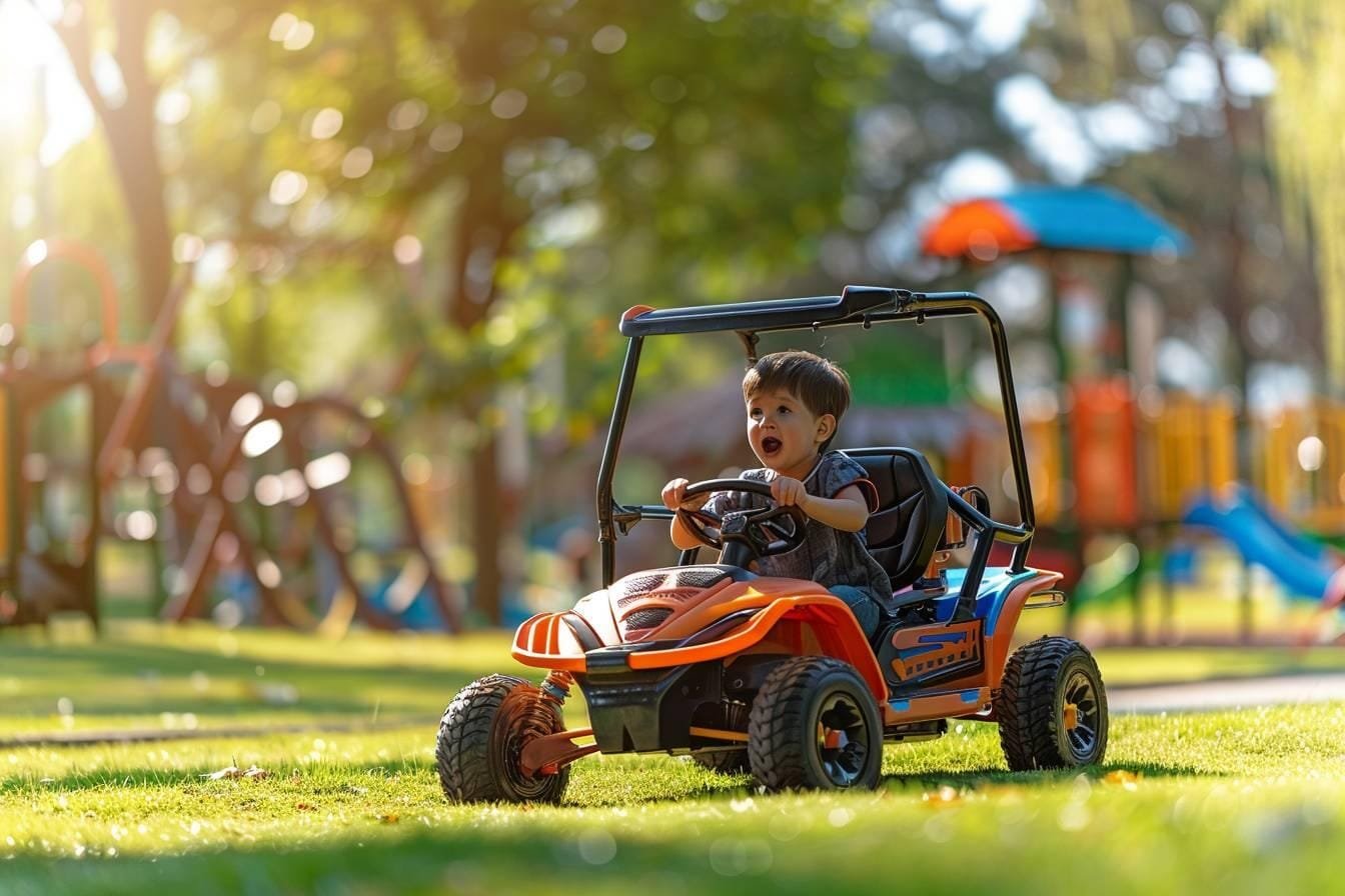 Comment choisir le buggy électrique idéal pour son enfant ?
