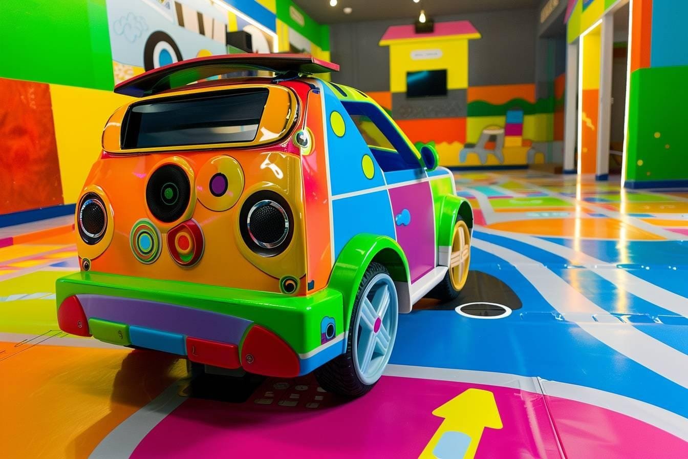 Comment bien choisir le quad électrique de son enfant ?
