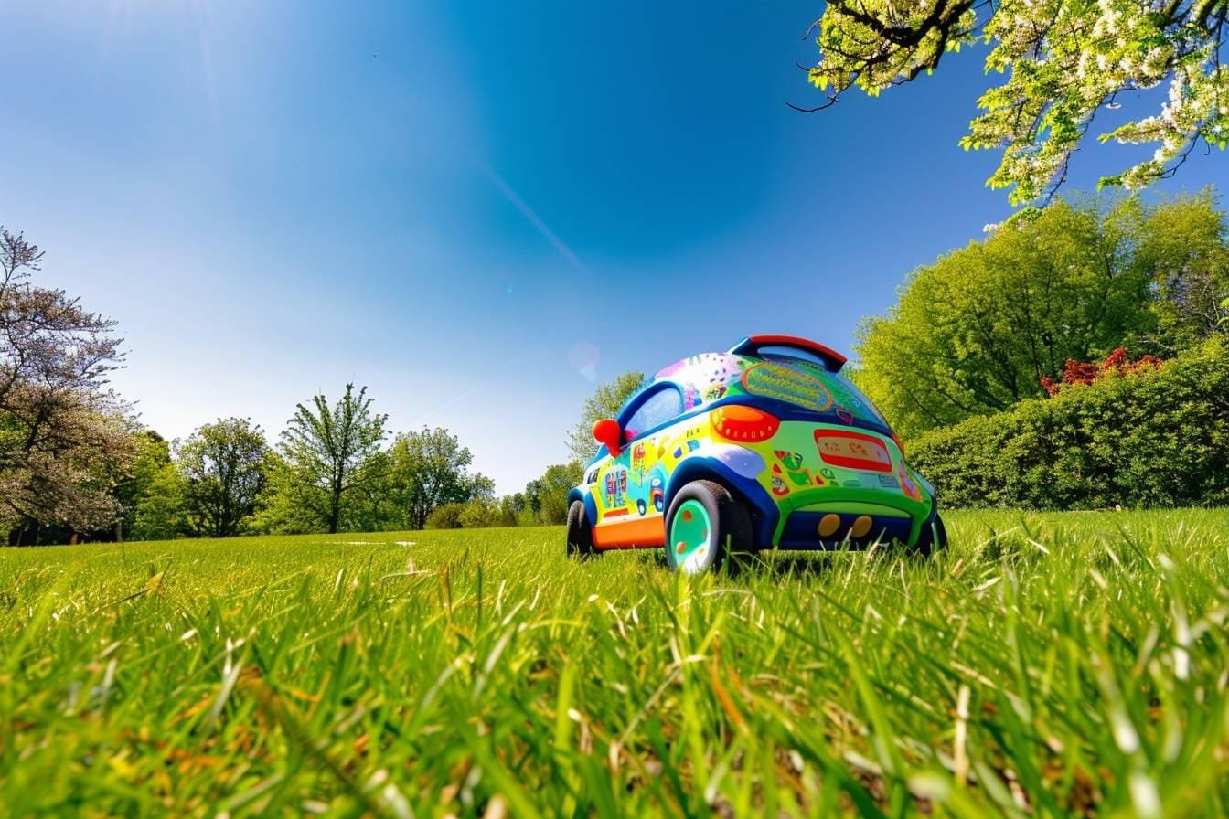 Comment choisir une voiture électrique pour enfant adaptée à votre terrain ?