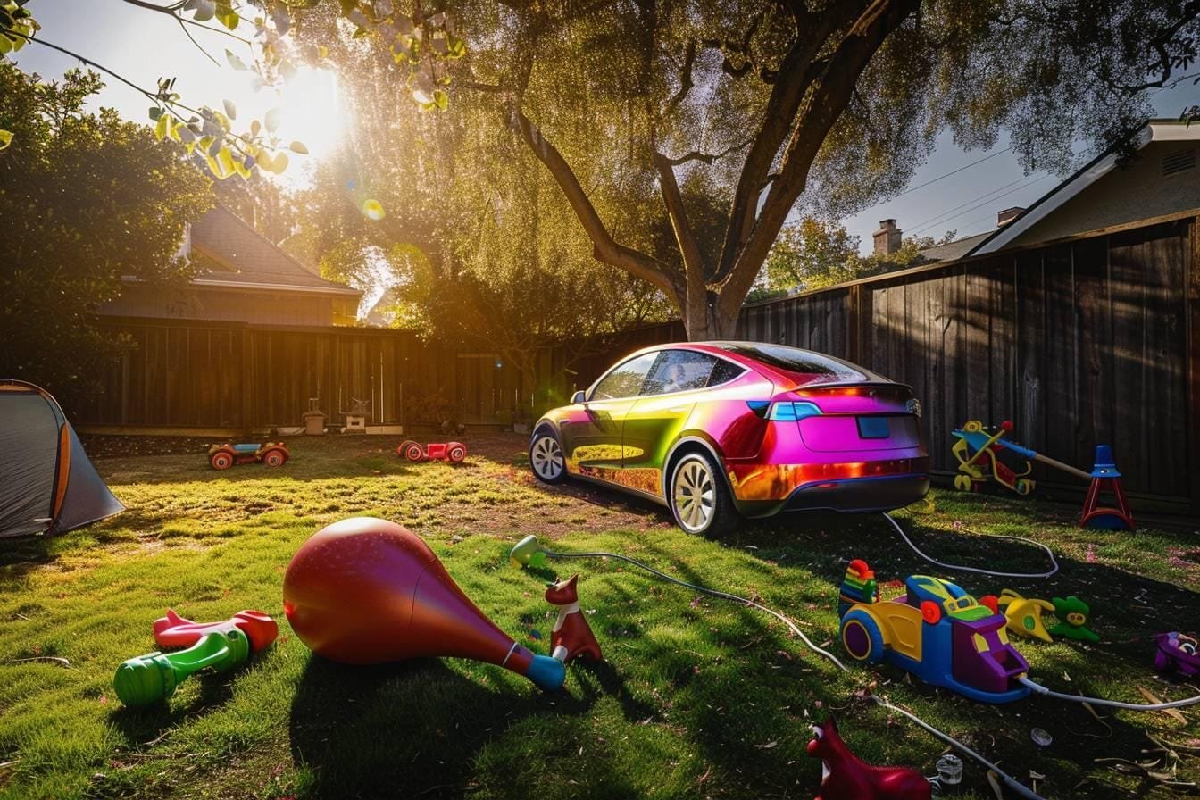 voiture electrique enfant 4 ans