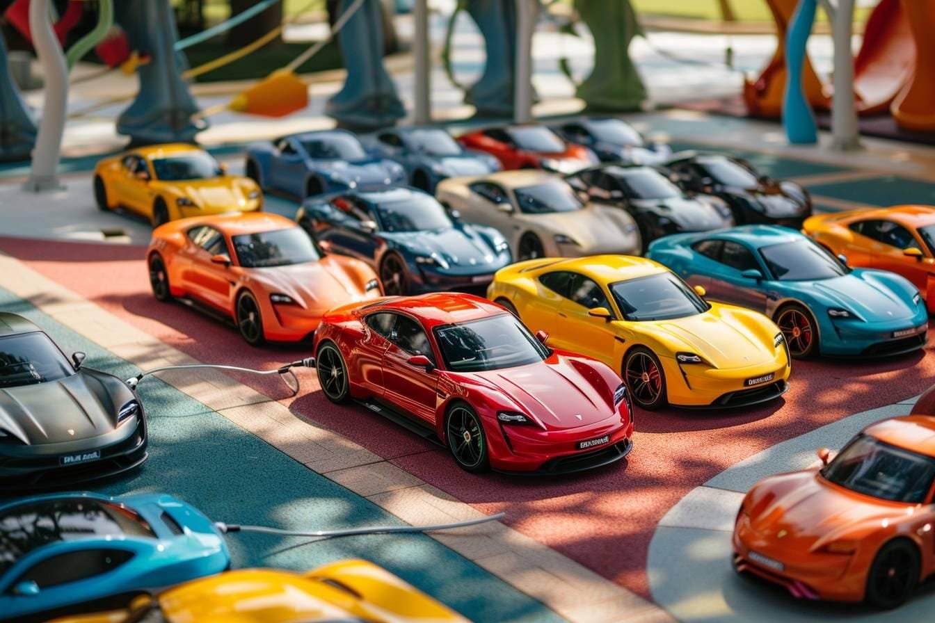 top 10 voiture electrique enfant