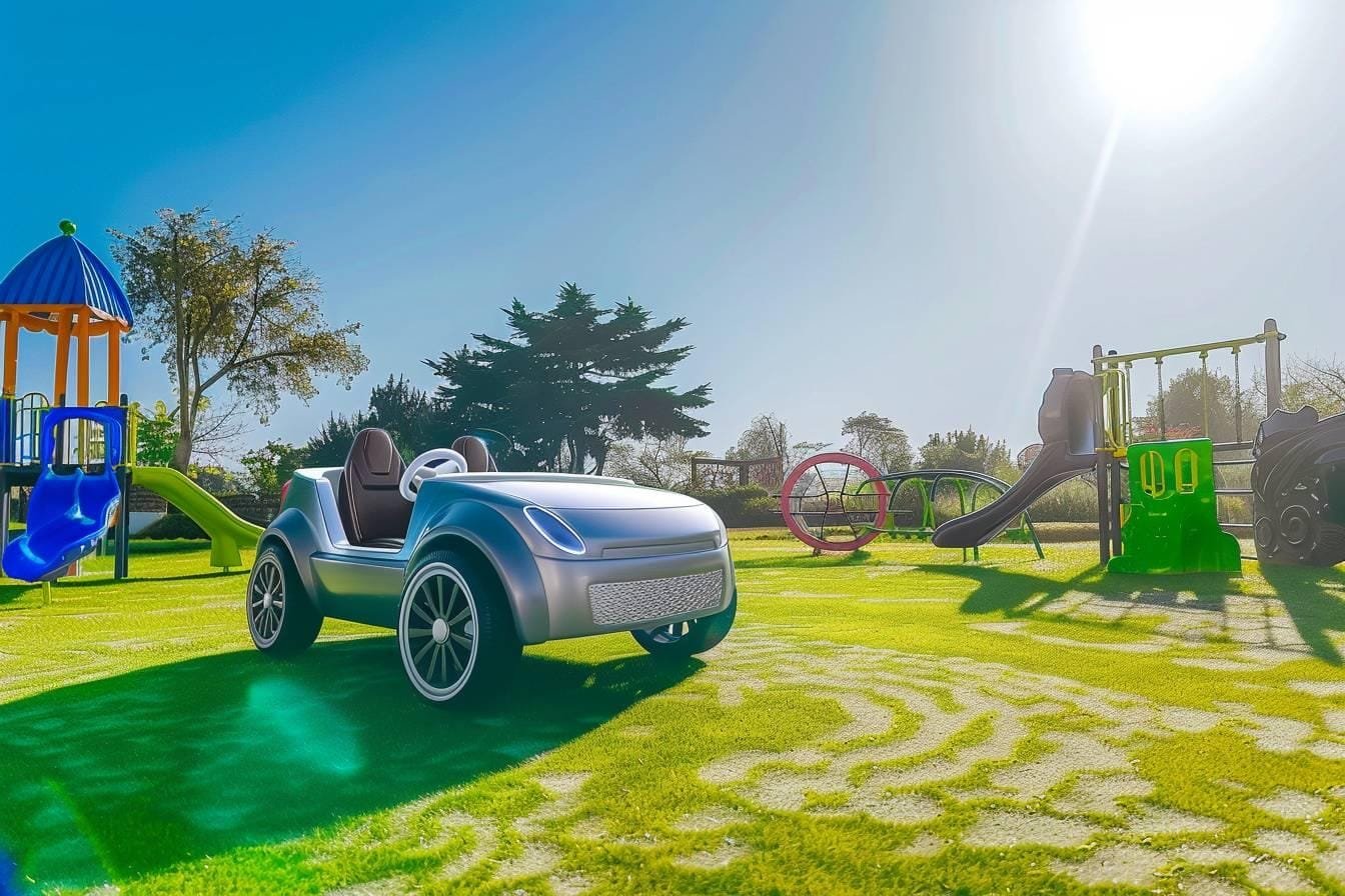 top 10 voiture electrique enfant