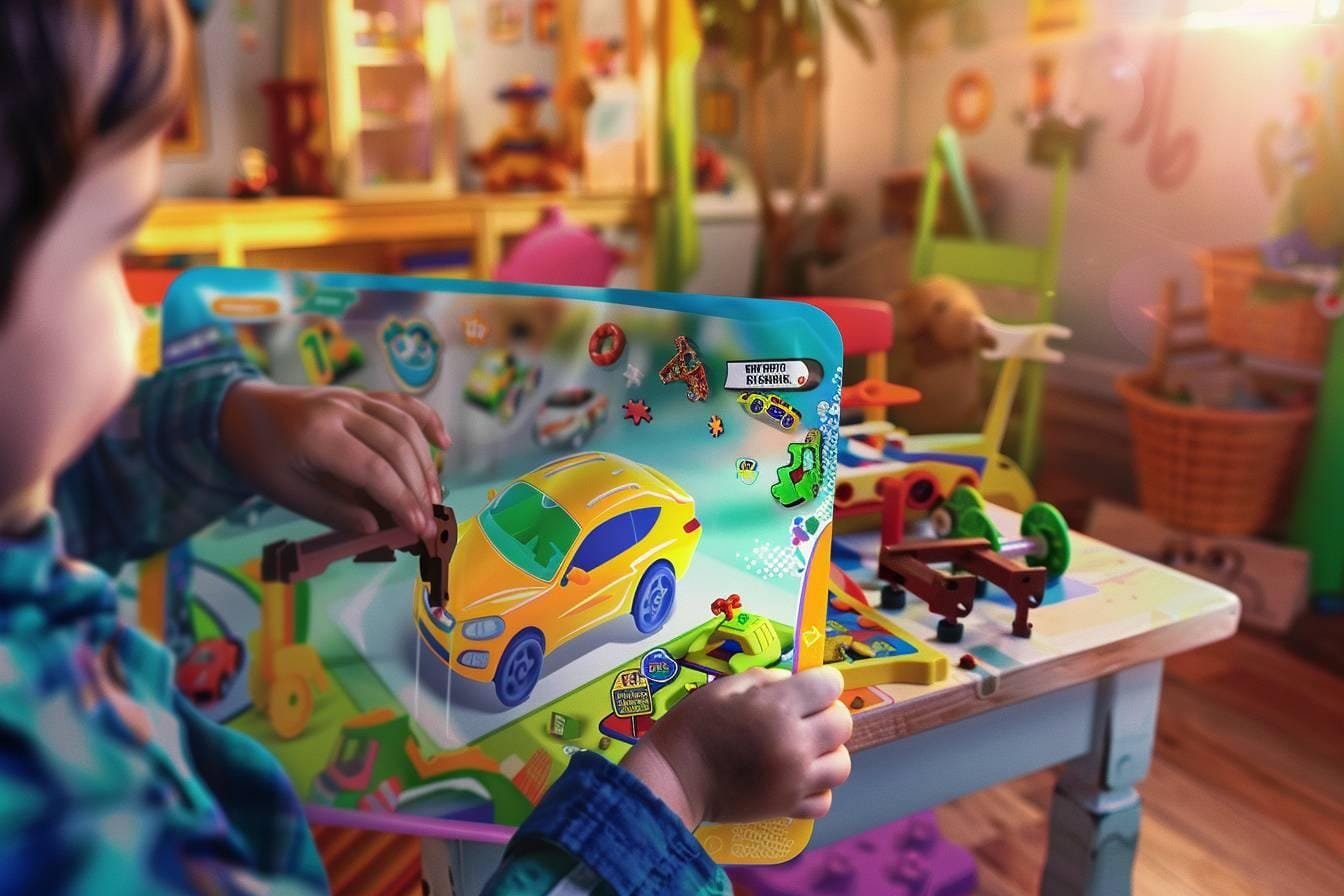 voiture electrique enfant 1 an
