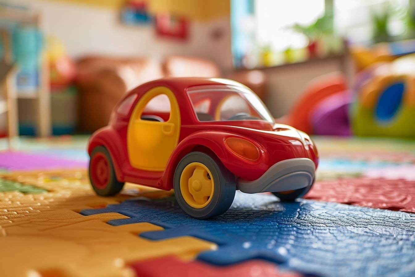 voiture electrique enfant 1 an