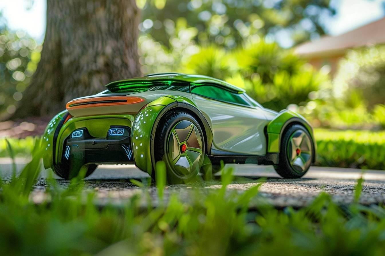 Combien coute une voiture électrique pour enfant ?