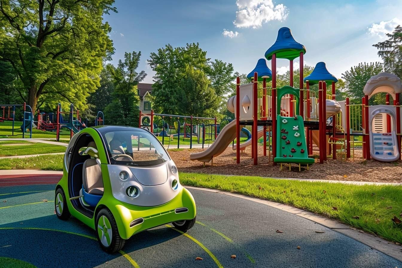 voiture electrique enfant 6 ans