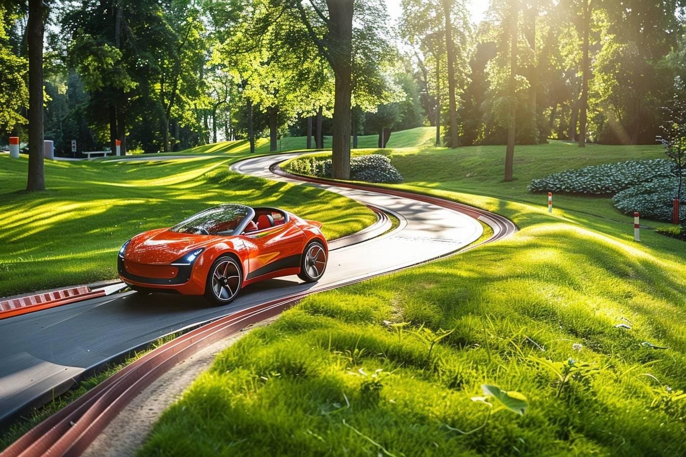 voiture electrique enfant 8 ans ou plus