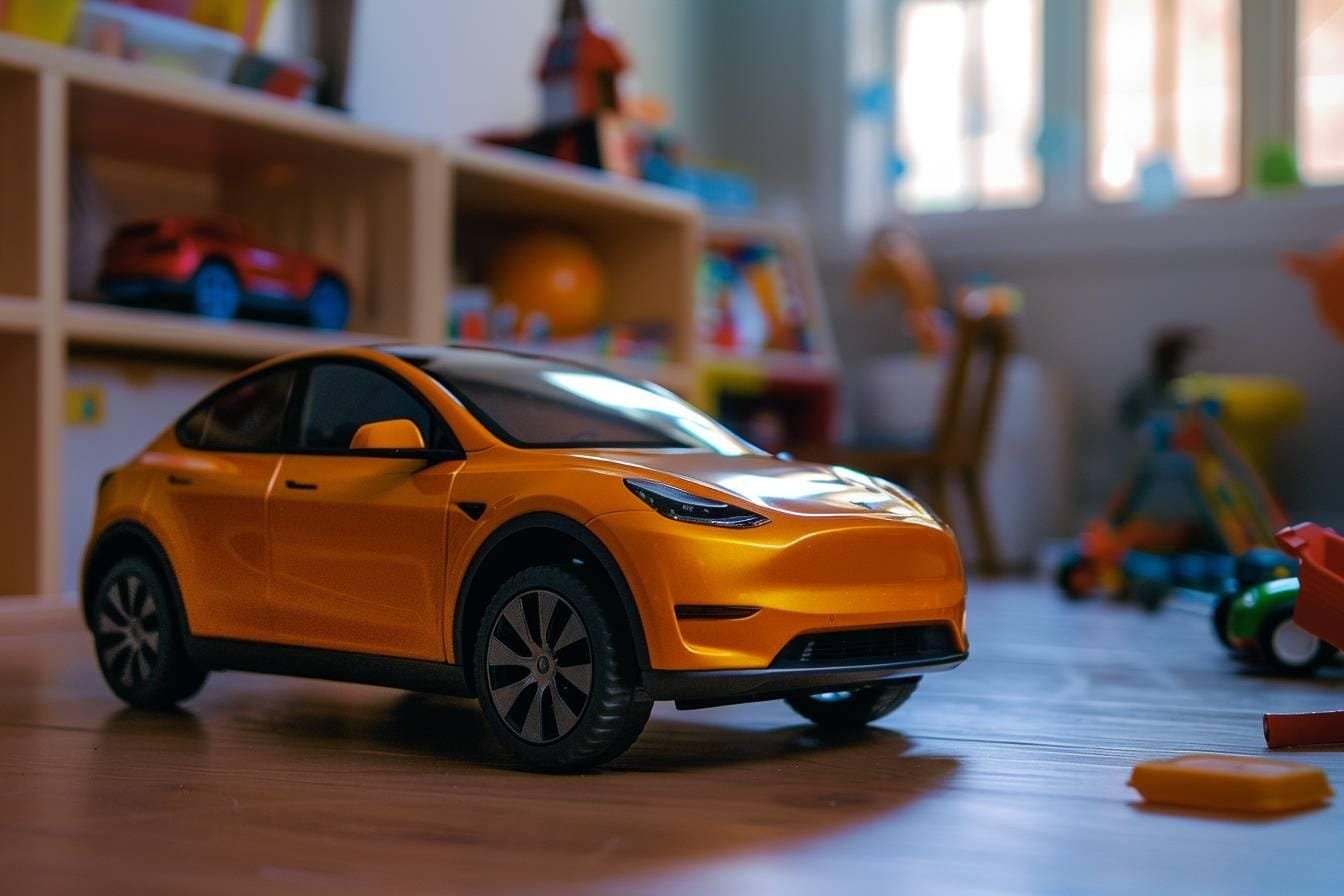 voiture electrique enfant 3 ans