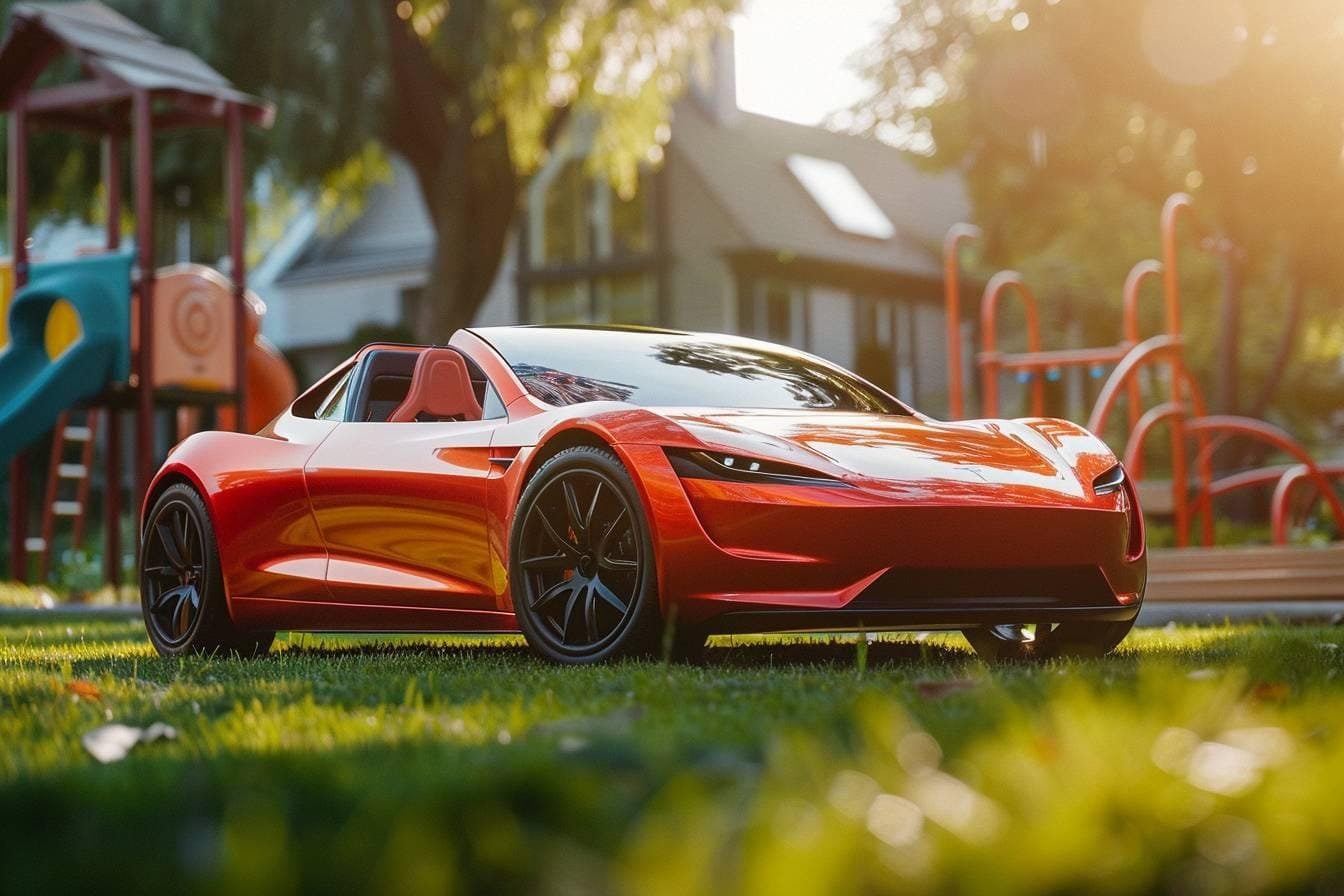 voiture electrique enfant 7 ans